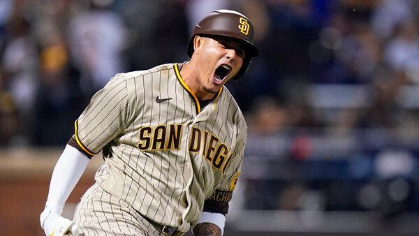 パドレスがマチャドと新たな大型契約へ 11年3億5000万ドルで合意