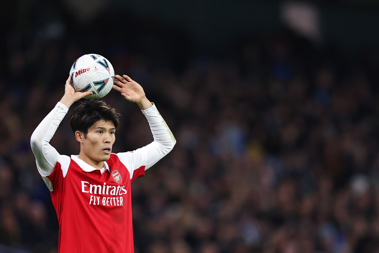 これぞフットボール！ 冨安が驚く「英スタジアムが盛り上がる”瞬間”」 < プレミアリーグ < 海外サッカー - SPOTV NEWS