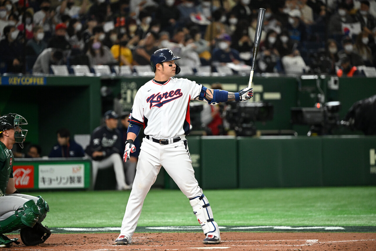 WBC】きょう日韓戦…で、相手の韓国選手って「いくらくらいもらってるの？」 KBO平均は”約1514万円