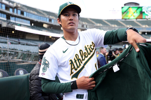 MLB 明日のみどころ & 放送/配信スケジュール】アスレチックス
