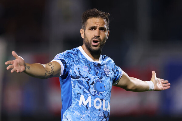 プロキャリア21年。セスクが現役引退を発表 < セリエA < 海外サッカー