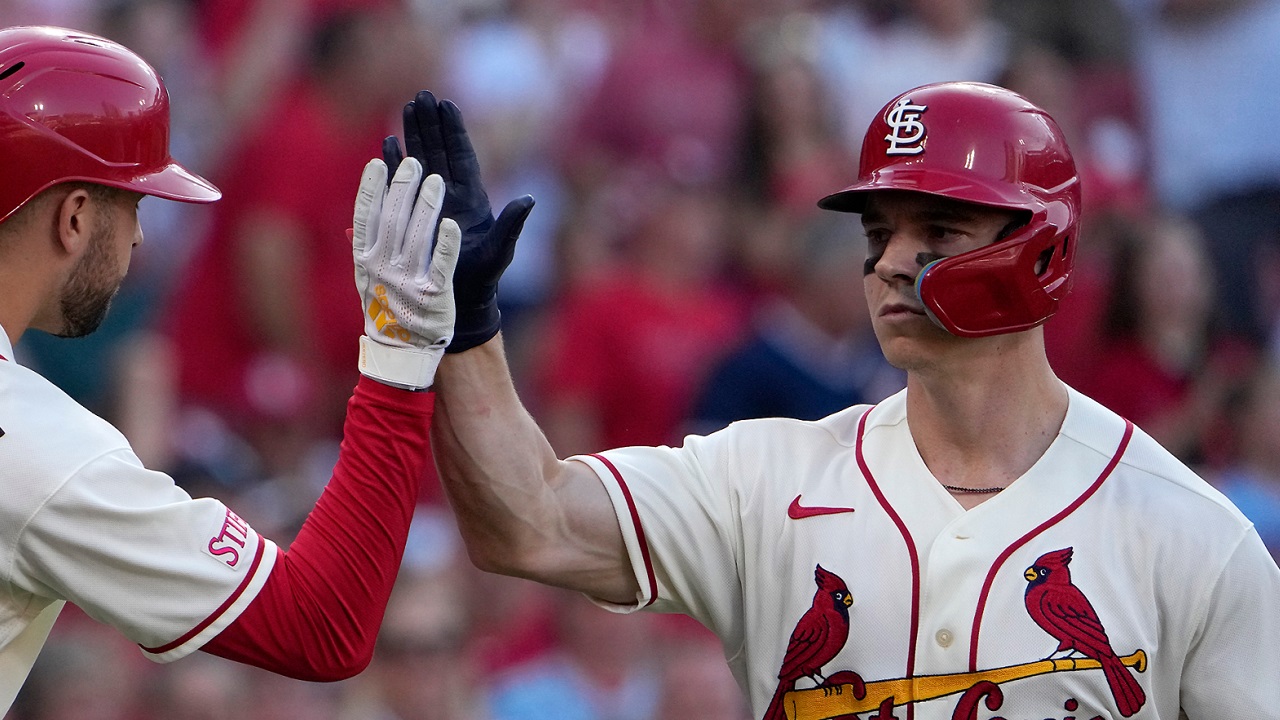 ラーズ・ヌートバー - セントルイス・カージナルス - MLB - スポーツナビ
