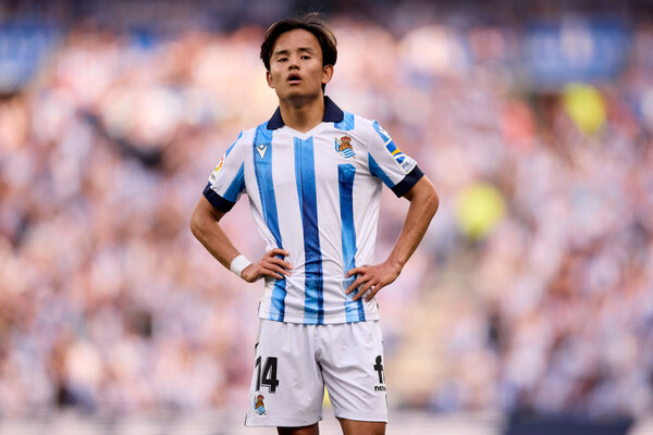 久保建英 レアルマドリード在籍時 ユニフォーム 19-20 ラリーガ