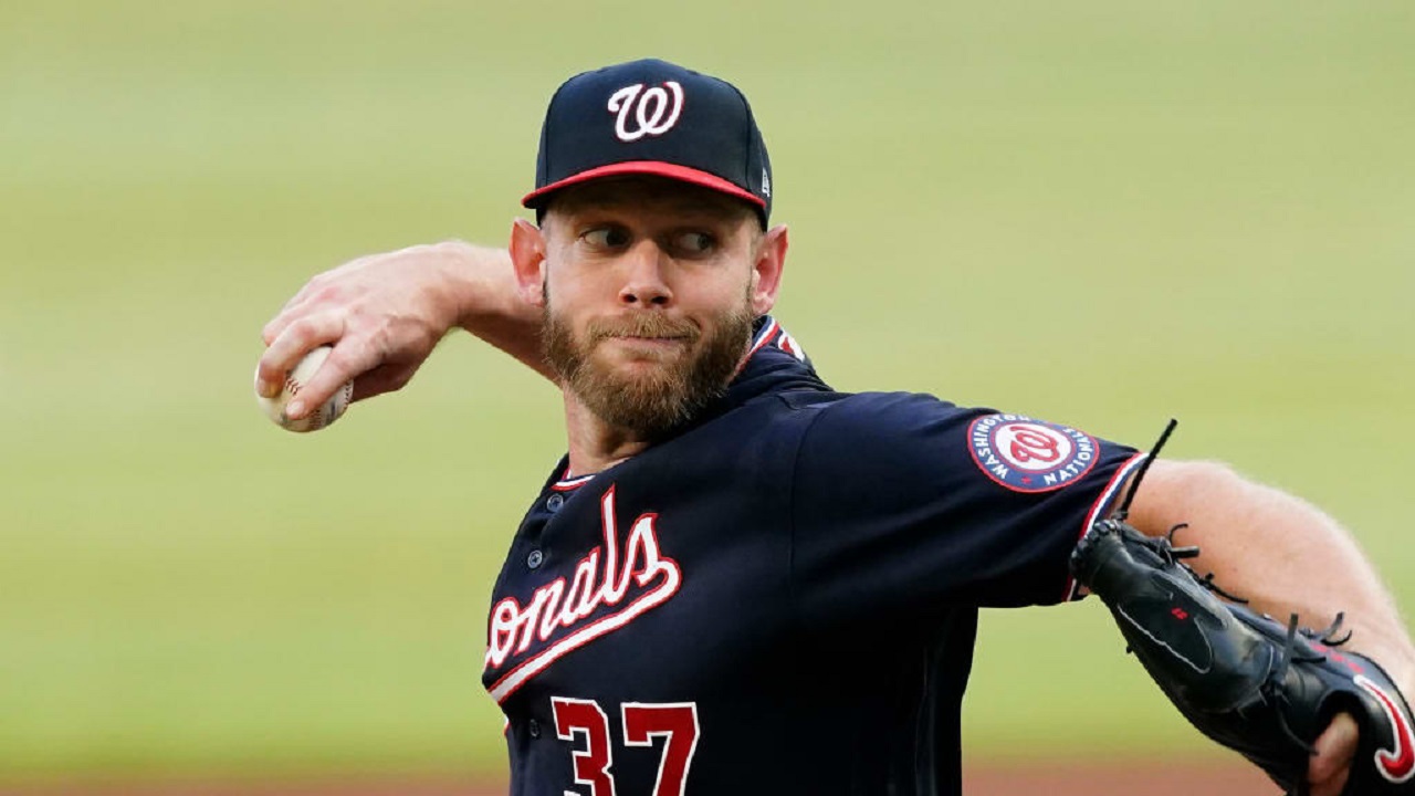 ナショナルズ・ストラスバーグが今季限りで引退か 2019年WSMVP
