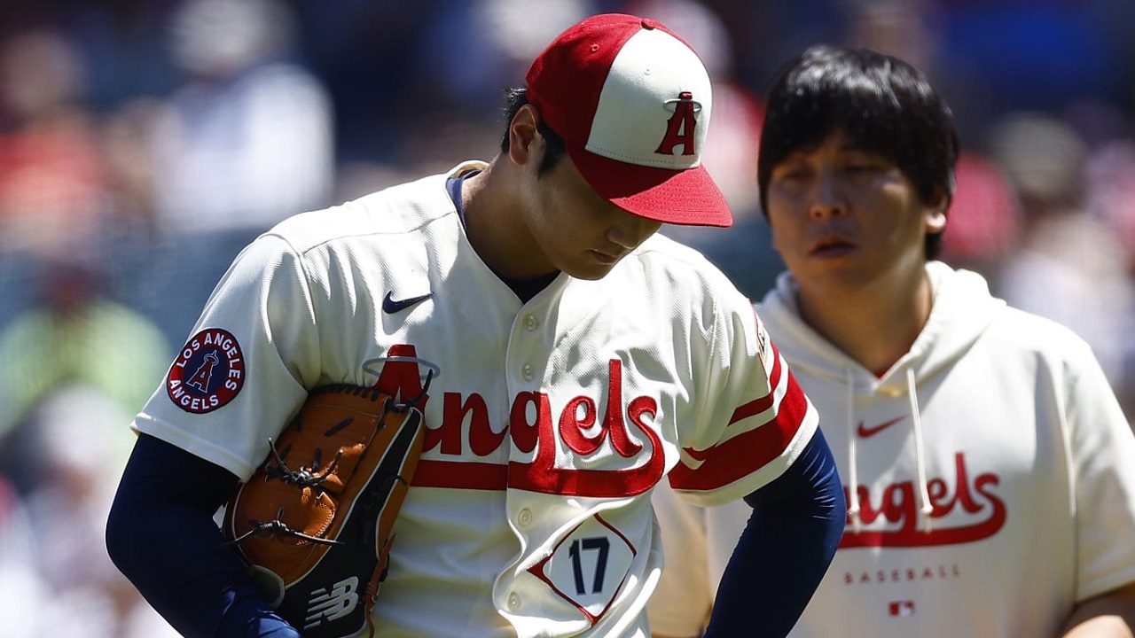 MLB 大谷翔平 エンゼルス公式グッズ - 野球