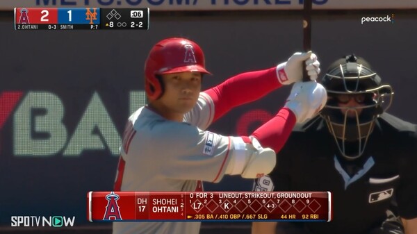 【mlb】大谷無安打でエンゼルスはサヨナラ負けも 先発の踏ん張りで今月2回目のシリーズ勝ち越し