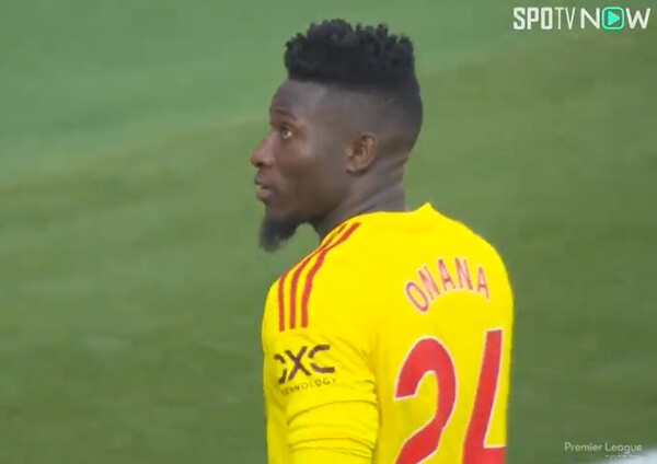 まったくもって恥ずかしい」マンU守護神オナナがまたも…指揮官は擁護も