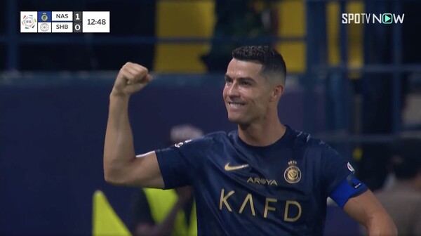 クリスティアーノ ロナウド 2008年 マンチェスターユナイテッド サイン