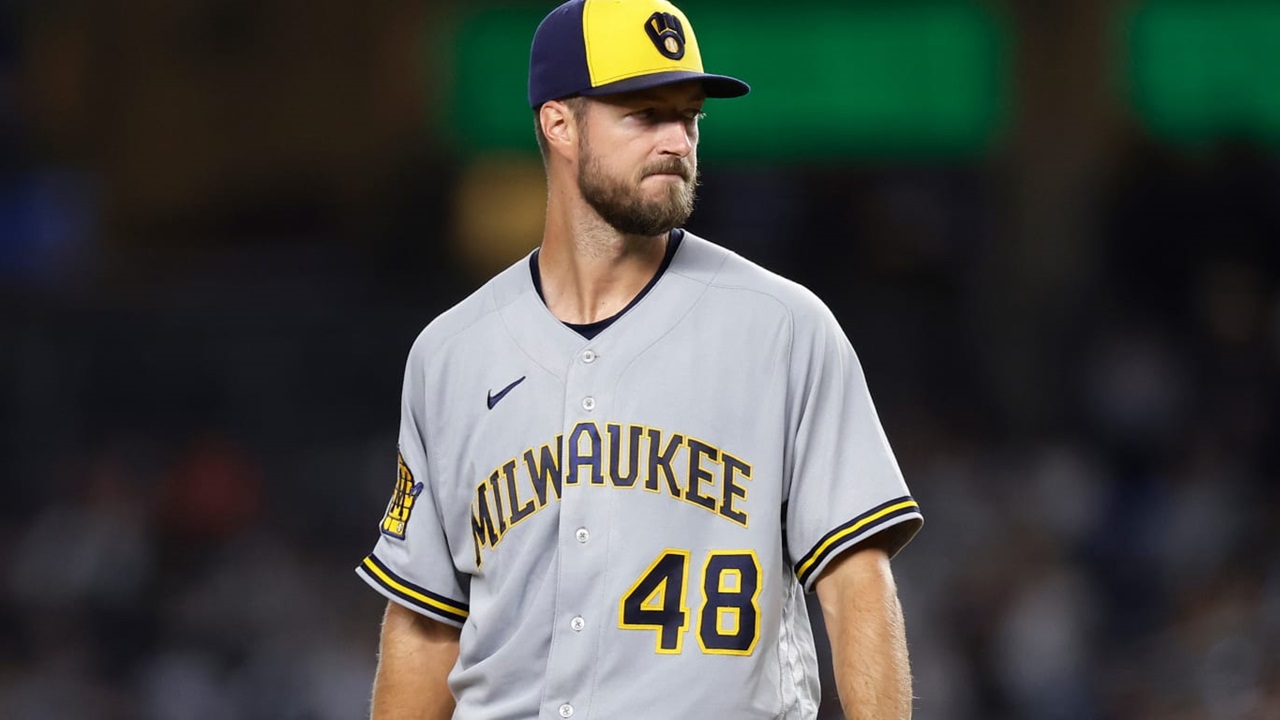 ブリュワーズがコリン・レイと再契約 １年450万ドル＋オプション < ニュース < MLB.JP - SPOTV NEWS