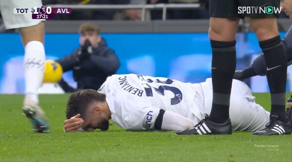 24-25シーズンEL王者 ベンタンクール トッテナム