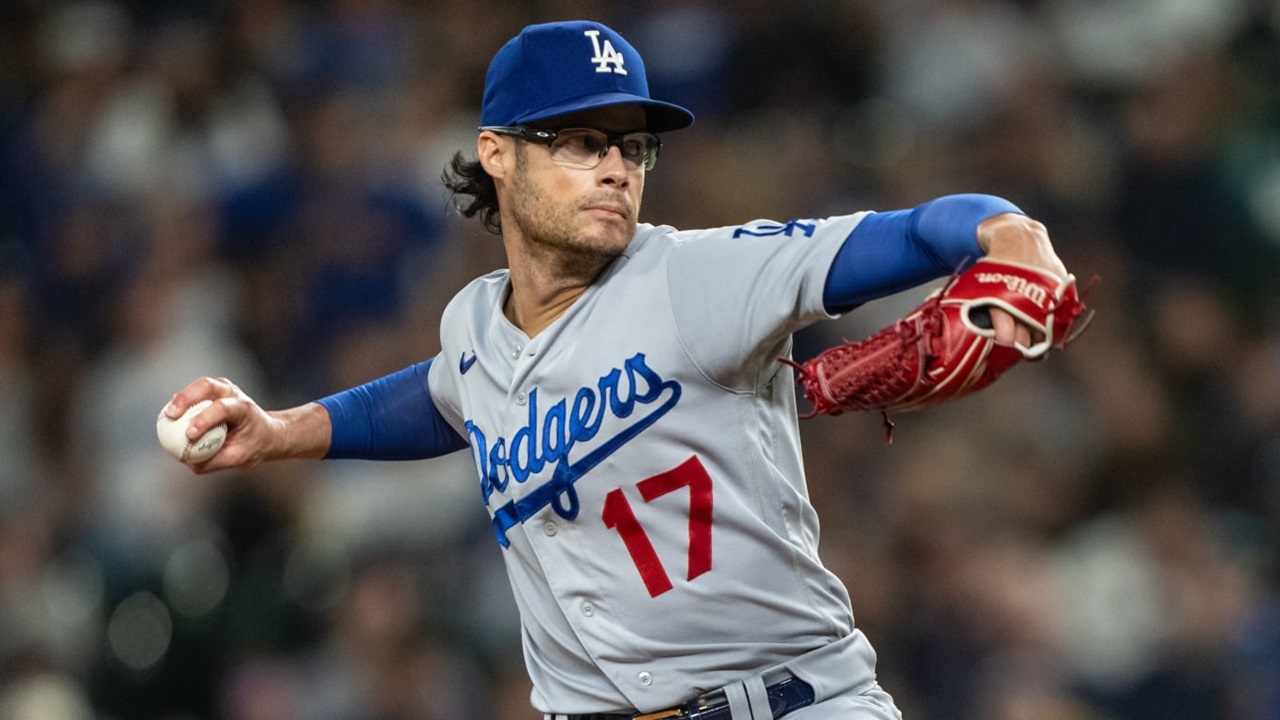 ドジャースがジョー・ケリーと再契約へ 35歳のベテラン救援右腕