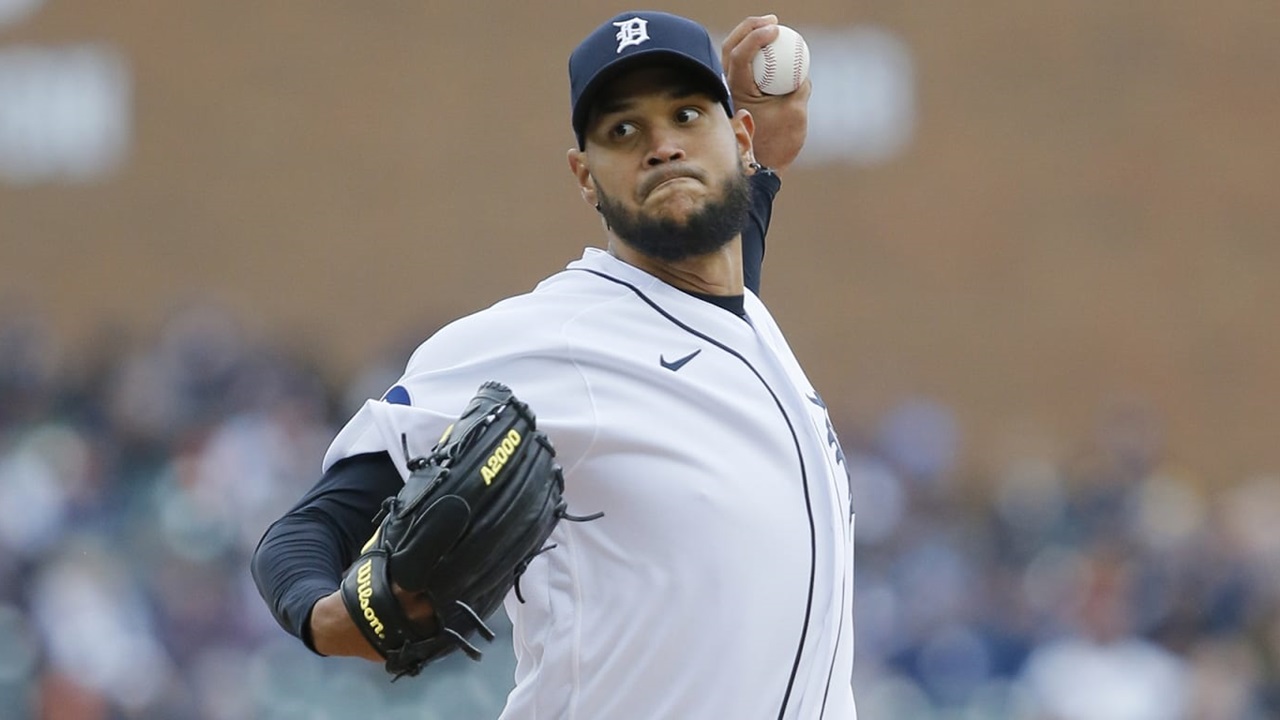 Ｄバックスがエデュアルド・ロドリゲスと４年8000万ドルで契約合意 < ニュース < MLB.JP - SPOTV NEWS