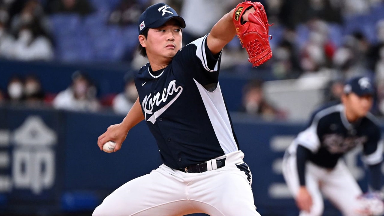 パドレスがコ・ウソクの獲得を正式発表 ２年450万ドルとの報道 < ニュース < MLB.JP - SPOTV NEWS