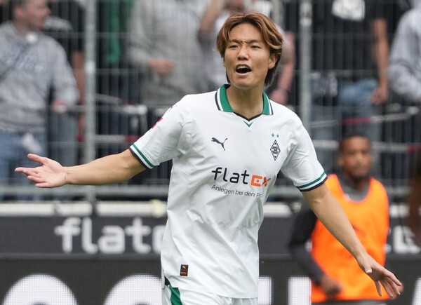 ボルシアMGの主力CB板倉滉がプレミアに？ リヴァプールとトッテナムが