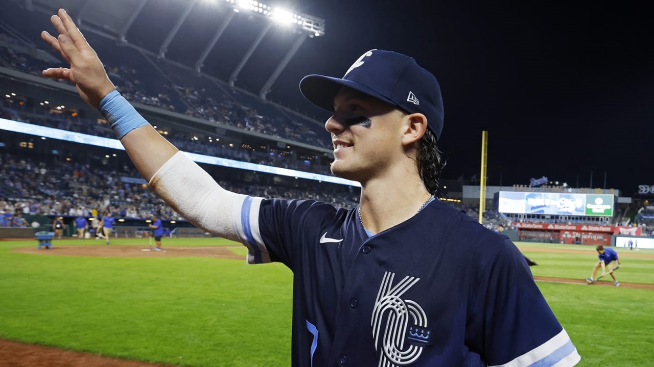 ロイヤルズがボビー・ウィットJr.との契約延長を目指す 米記者報道