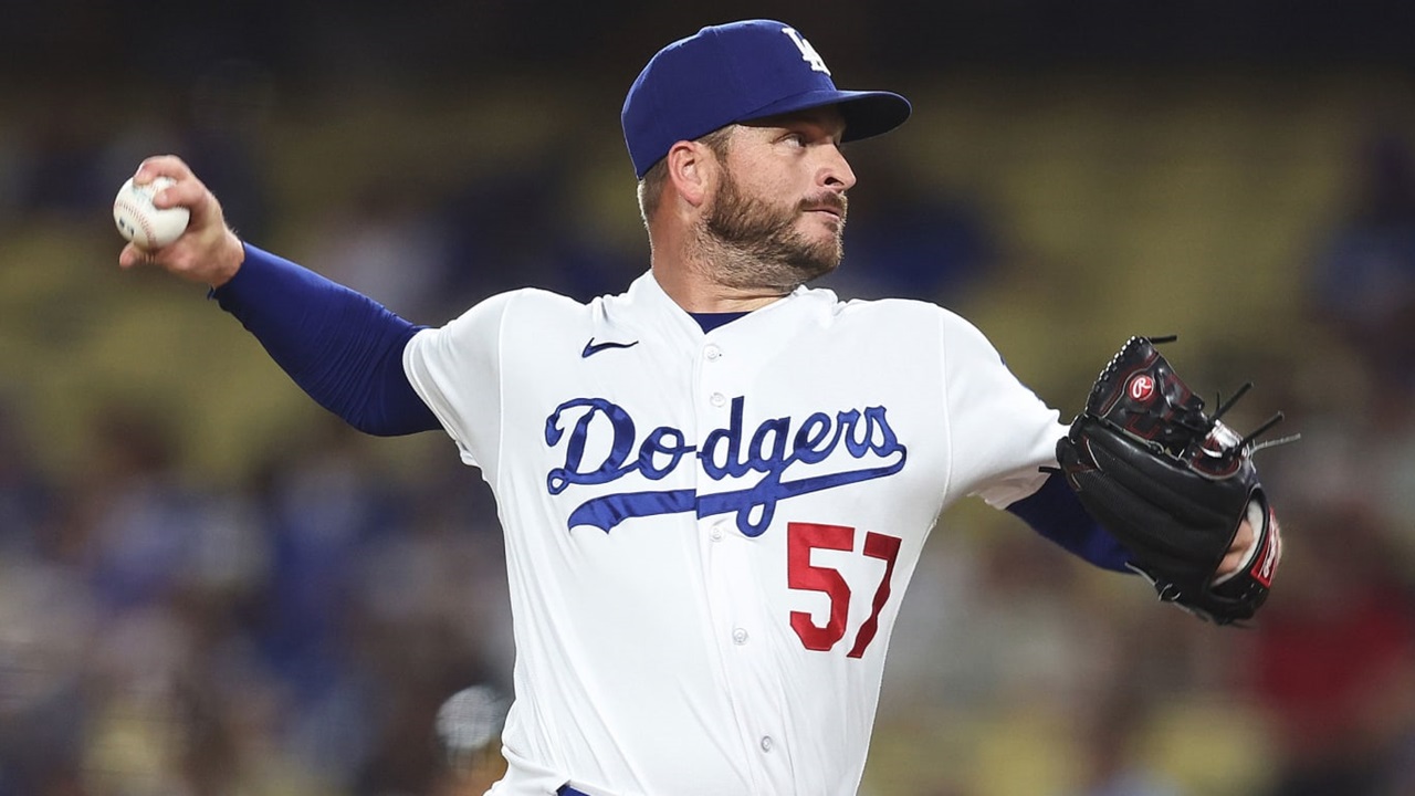 ファーガソン放出のドジャース ブレイジャーと２年900万ドルで合意 < ニュース < MLB.JP - SPOTV NEWS