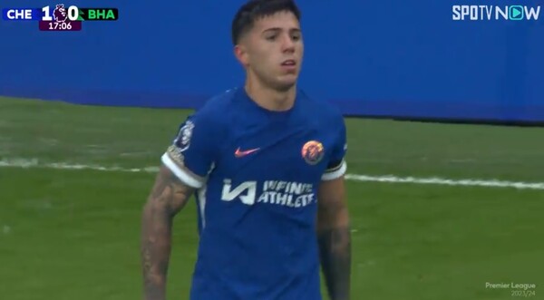 チェルシー エンソ・フェルナンデス 低迷チェルシーに大打撃…エンソ・フェルナンデスの今季終了が発表