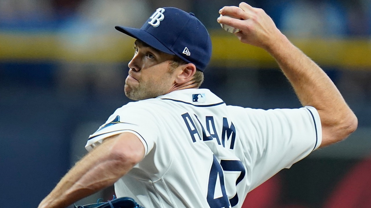 レイズが救援右腕アダムとの年俸調停に勝利 今季年俸270万ドルに < ニュース < MLB.JP - SPOTV NEWS