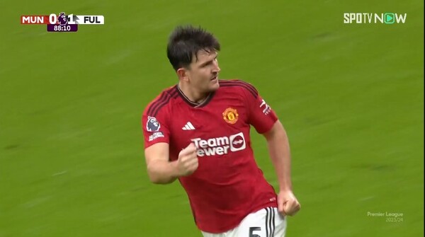 マンチェスター・UのマグワイアがFA杯5回戦を欠場へ B・フェルナンデス