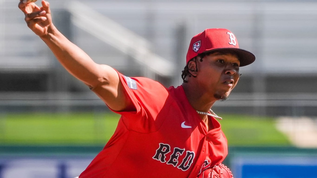 レッドソックスが若手右腕ベヨと契約延長 ６年5500万ドルとの報道 < ニュース < MLB.JP - SPOTV NEWS