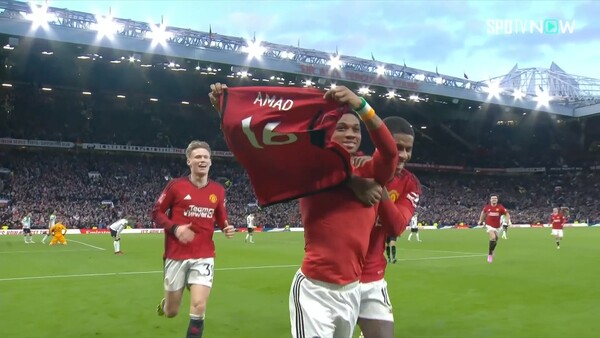 遠藤航の“幻の同点弾”もあった死闘はマンチェスター・ユナイテッドがリ