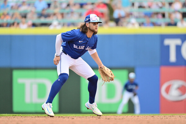 マクファーレン MLB 2024年 ボー・ビシェット/トロント・ブルージェイズ ボー・ビシェット Mcfarlane MLB 2024 （ブルージェイズ/ブルー
