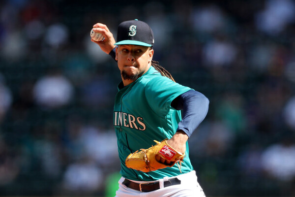 セール！MLB ボブルヘッド 2024 フリオ・ロドリゲス/シアトル・マリナーズ フリオ・ロドリゲス MLB 2024 （マリナーズ/ブルー） / Julio