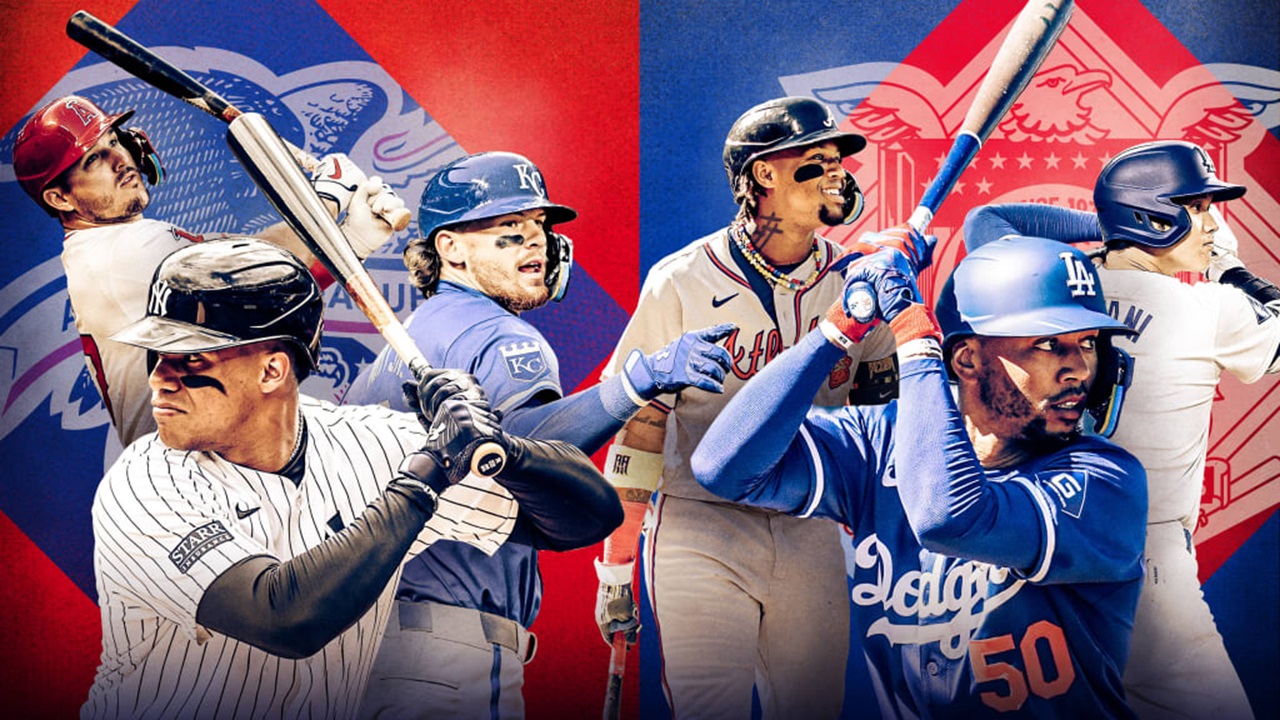 MVP争いはソトとベッツが最有力 大谷はナ・リーグ2番手の評価に