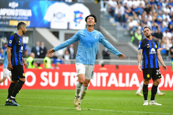 鎌田大地、王者インテルから鮮烈ゴール カリアリ残留＆サッスオーロ