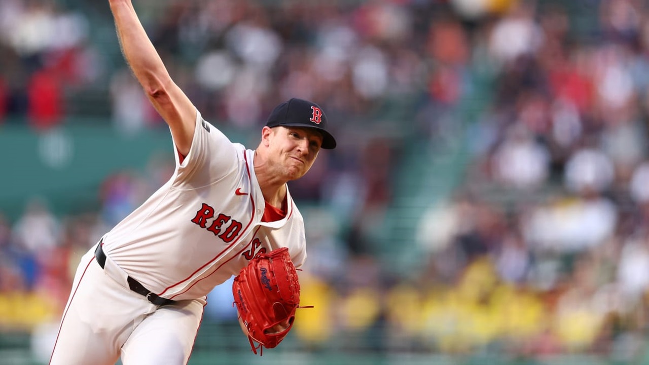 Rソックスわずか2安打で完封負け ピベッタは8連続Kをマーク < 動画