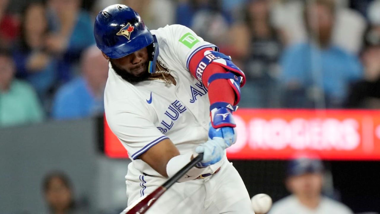 週間MVP発表 HR量産のゲレーロJr.とMLB記録に王手のインディア