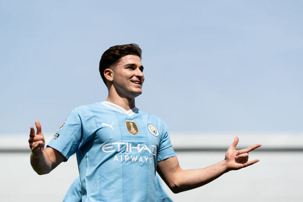 A・マドリード、フリアン・アルバレス獲得へJ・フェリックスを取引に