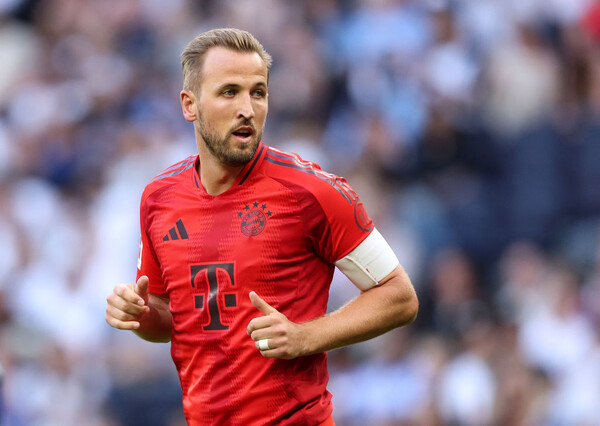 ケイン トッテナム バイエルン プレミアリーグ ブンデスリーガ