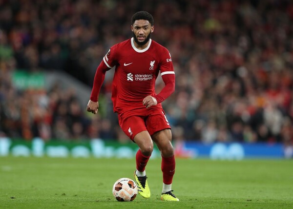 リヴァプールの最古参ジョー・ゴメス、第1節招集外で退団の可能性も