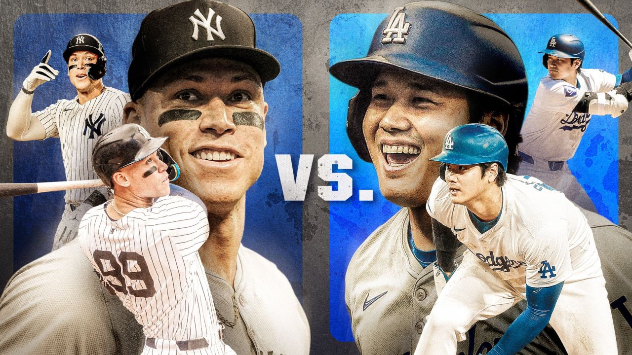 歴史的なシーズンを送っているのはジャッジか大谷か < ニュース < MLB