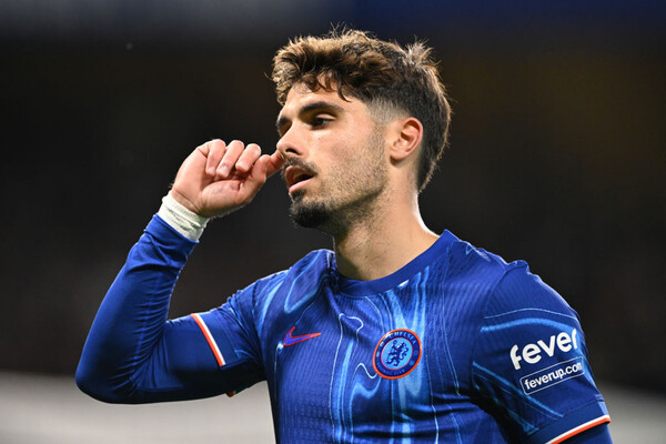 25/26 チェルシー アウェイ 長袖ユニフォーム ペドロ・ネト 7 25/26 チェルシー アウェイ 長袖ユニフォーム ペドロ・ネト 7