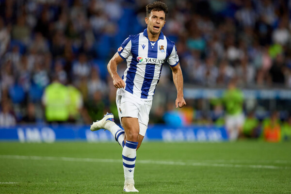 リヴァプール移籍を断ったスビメンディ「後悔はしていない」レアル