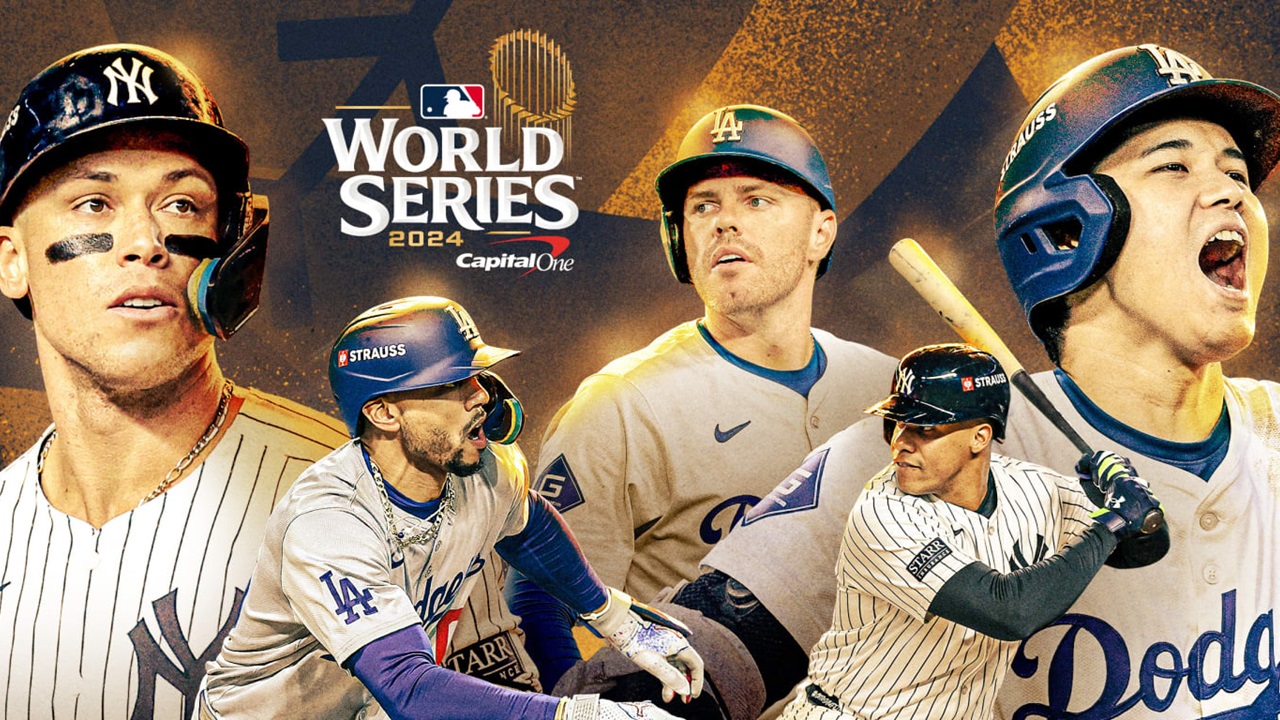 ワールドシリーズ2024 記念ボール ヤンキース vs ドジャース ローリングス 2024 ワールドシリーズ 記念ボール 対戦球