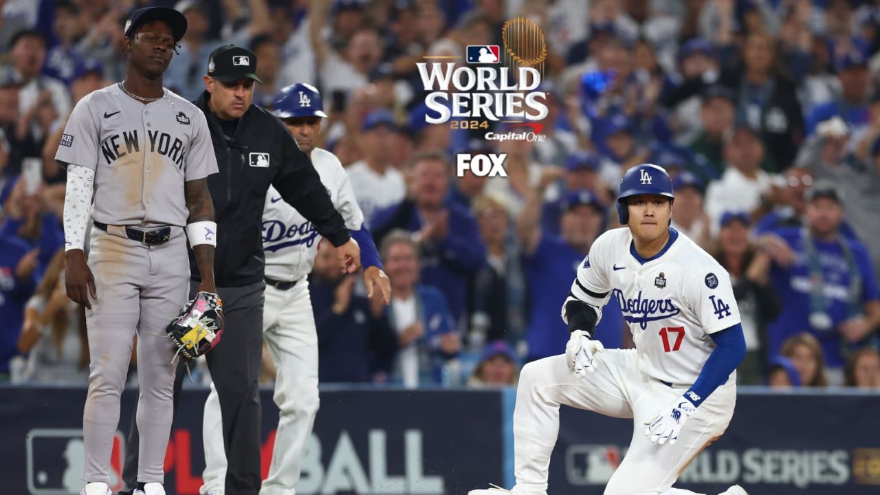 ドジャースがフリーマンの逆転サヨナラ満塁弾で先勝 大谷は1安打