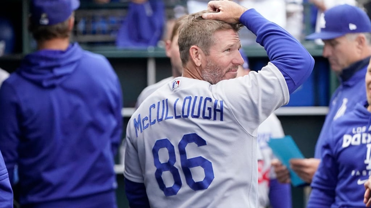 ドジャースのマカラー一塁ベースコーチがマーリンズ新監督に就任 