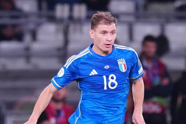 バレッラ、フランス戦を振り返る「悪い兆候だ」 イタリアの直近6失点は