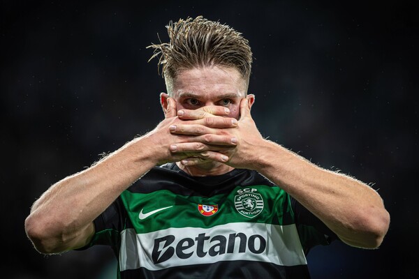 アーセナル GYÖKERES オーセンティック 長袖 ギョケレシュ GOAL