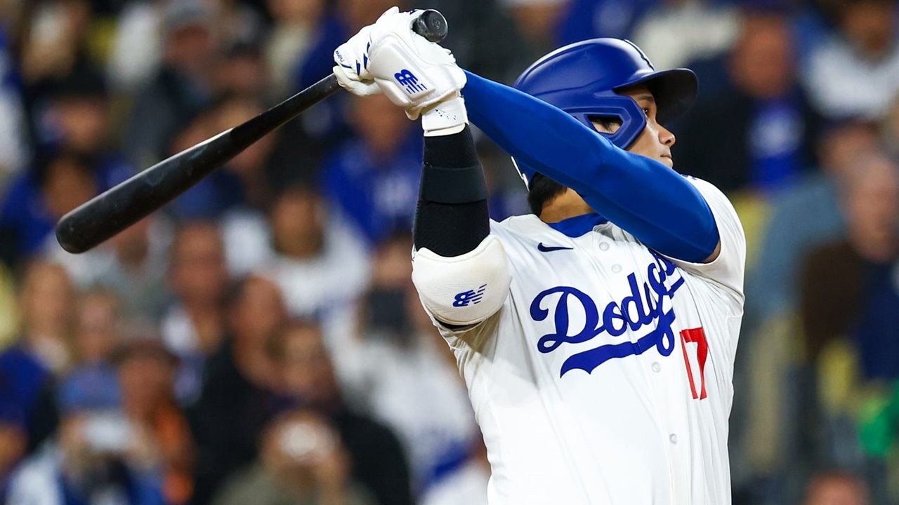 大谷翔平が2024年に成し遂げた10個の「史上初」 < コラム < MLB.JP