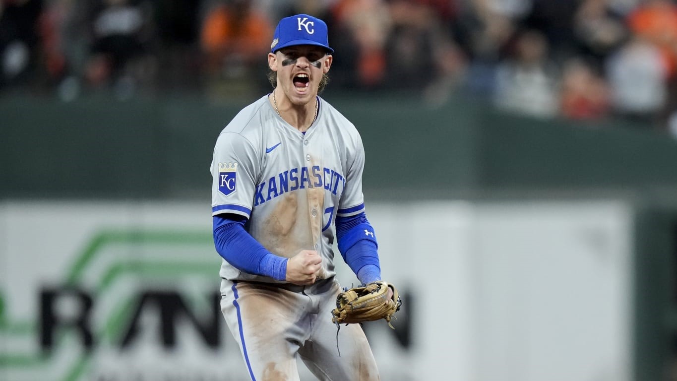 MLB ボブルヘッド ボビー・ウィットJr. ロイヤルズ メジャー Witt