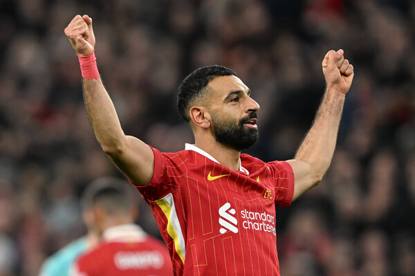 サラー、リヴァプールとの契約延長は「何も進んでいない」 今季すでに