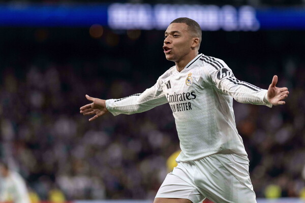 エムバペ、レアル・マドリードに適応するまでを振り返る「メンタルの