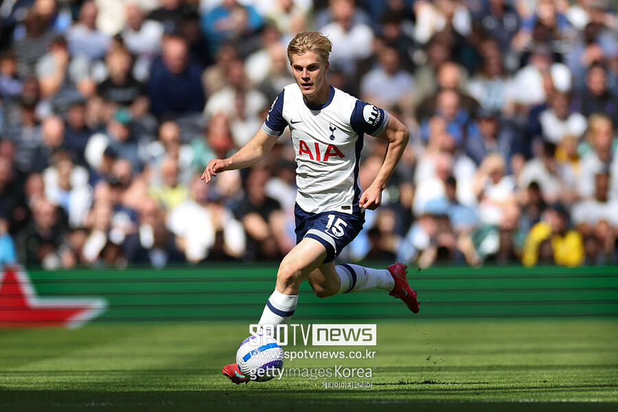 世界が注目する逸材は手放さない！」トッテナムがベリヴァルに異例の