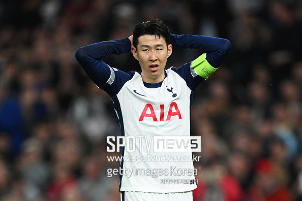 サッカーの神はトッテナムを見捨てた…」監督も天を仰いだ悪夢の夜