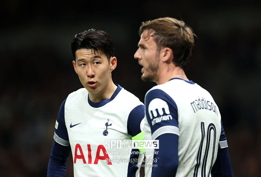もう全盛期じゃない」は本当か？ソン・フンミンを外したトッテナムの