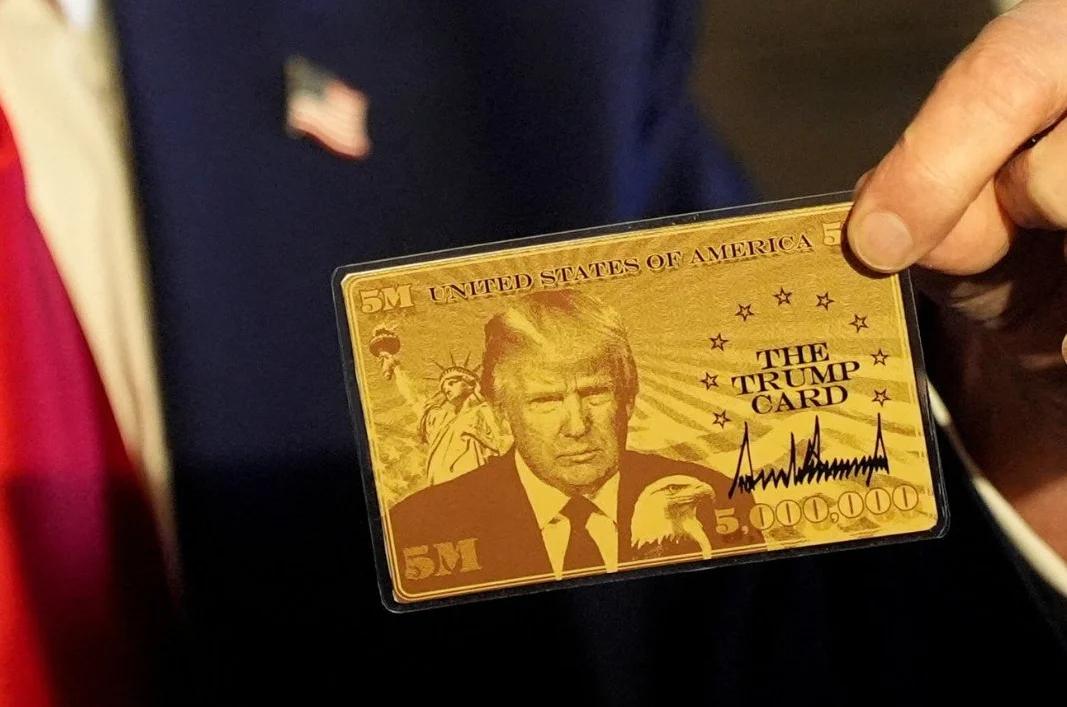 アメリカに住みたい？じゃあ7億払え」…トランプ政権の「ゴールドカード
